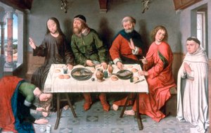 Christ in the House of Simon