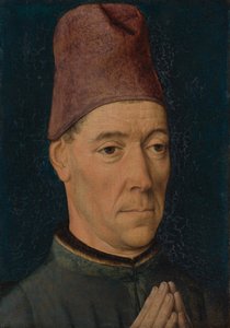 Portrait of a Man