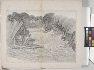 Album of Landscape Paintings