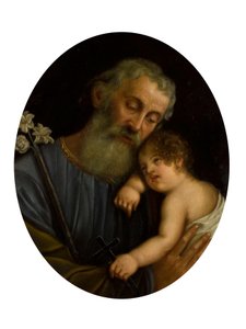 Joseph and Child