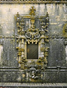 The Chapterhouse Window