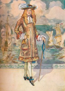 A Man of the Time of Charles II by Dion Clayton Calthrop