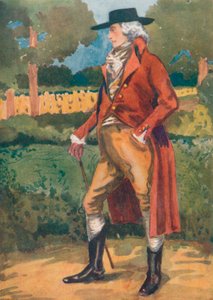A Man of the Time of George III