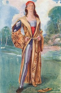 A Man of the Time of Henry VII