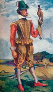 A Man of the Time of James I by Dion Clayton Calthrop