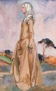 A Woman of the Time of Henry I 1154-1189 by Dion Clayton Calthrop
