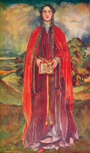A Woman of the Time of Henry I by Dion Clayton Calthrop