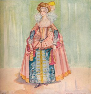 A Woman of the Time of James I