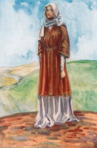 A Woman of the Time of William I 1066-1087 by Dion Clayton Calthrop