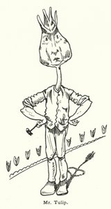 Mr Tulip by Dion Clayton Calthrop