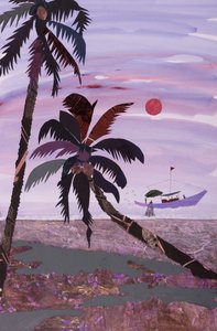 Fishing, 2020 by Dione Verulam