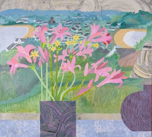 Lilies in Scillies