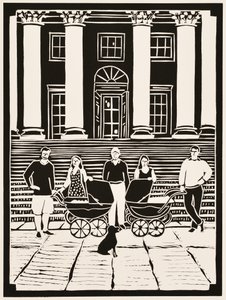 Months of the Year: August by Dione Verulam