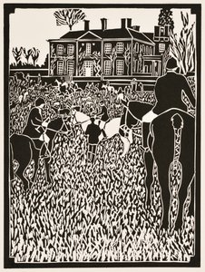 Months of the Year: December by Dione Verulam