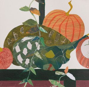 Pumpkins by Dione Verulam