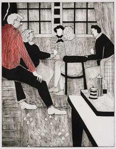 The Bridge Teacher by Dione Verulam