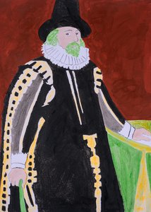 The Green Eyed Monster, Francis Bacon