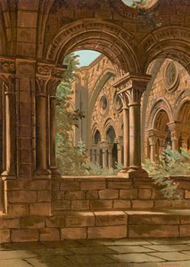 Byzantine Cloister of Tarragona