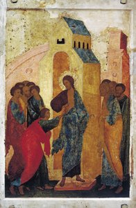 The Incredulity of Saint Thomas
