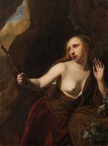 The Penitent Mary Magdalene