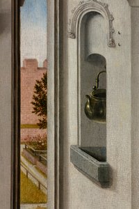 Last Supper (Detail)