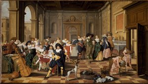 Reception of Nobles