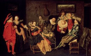 The Merry Company