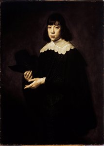 Portrait of a Young Man