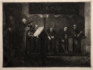 The Spanish Singers by Dirck Stoop
