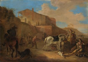 The Hunting Party