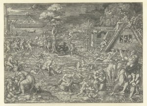 The Flood