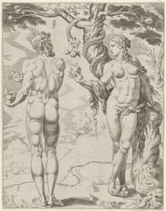 Adam and Eve (Women