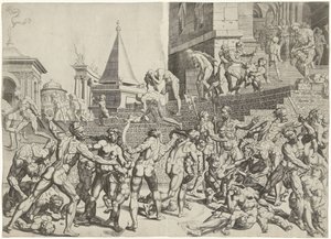 Massacre of the Innocents in Bethlehem