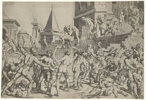 Massacre of the Innocents in Bethlehem