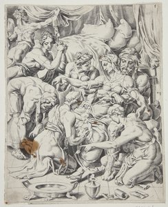 The Birth of Isaac