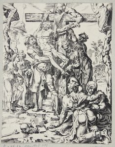 The Descent from the Cross