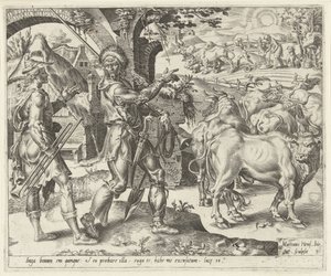 Second Pretext: The New Flock