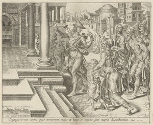 Invitation for the Sick and Poor