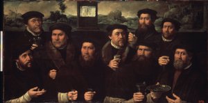 Unknown Image by Dirk Jacobsz