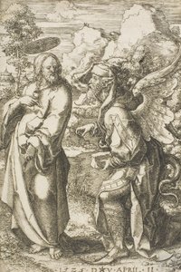 Christ Tempted by the Devil