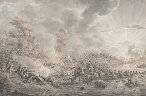 Battle by a River