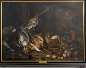 Game and Fruit