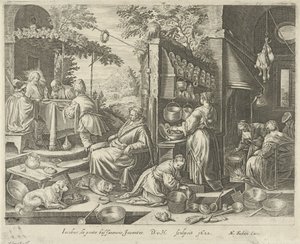 Supper at Emmaus