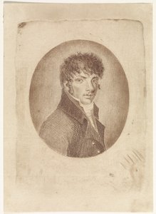 Self-Portrait of Dirk van der Toorn