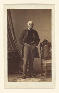 Portrait of a Bearded Man