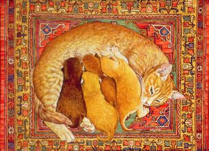 Carpet Kittens