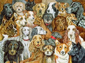 Dog Spread, 1989