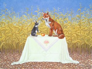 The Apple-Table