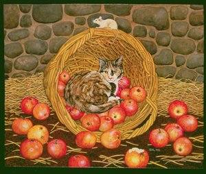 The Basket-Mouse