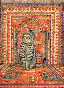 The Carpet-Cat